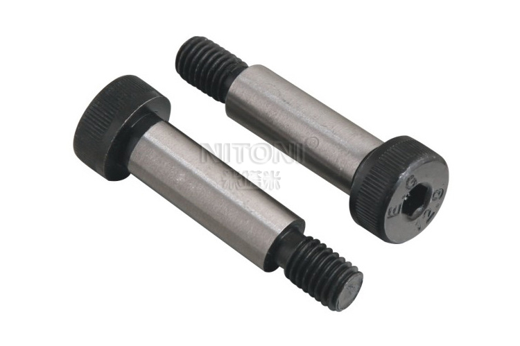 The inner hexagon discharge bolts